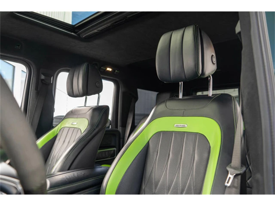 2022 Mercedes-Benz W463 G-Class 2nd Gen - Image 8 of 12