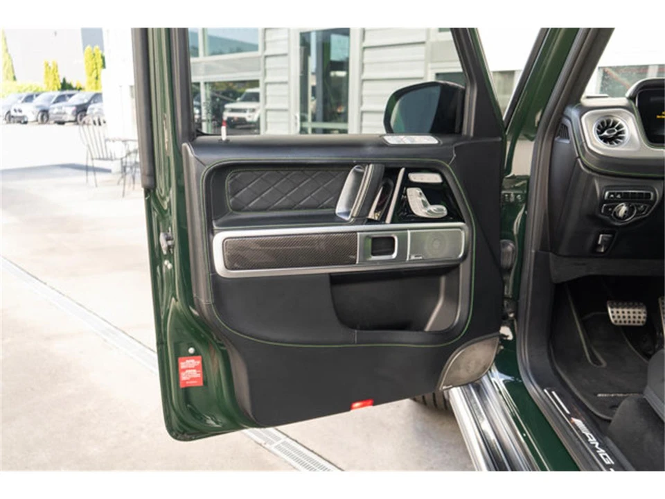 2022 Mercedes-Benz W463 G-Class 2nd Gen - Image 9 of 12