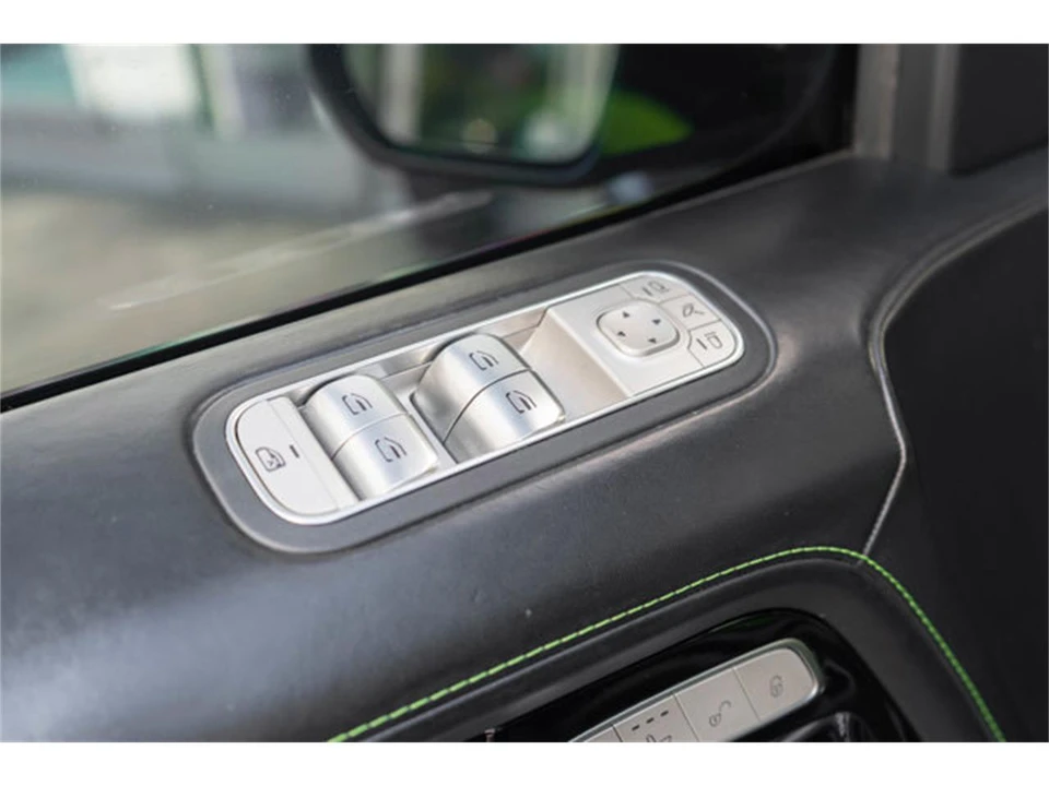 2022 Mercedes-Benz W463 G-Class 2nd Gen - Image 11 of 12