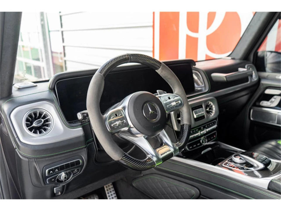 2022 Mercedes-Benz W463 G-Class 2nd Gen - Image 12 of 12