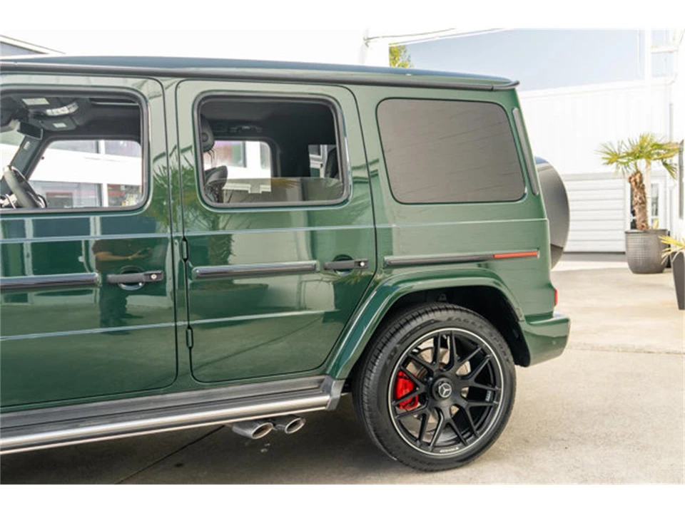 2022 Mercedes-Benz W463 G-Class 2nd Gen - Image 5 of 12