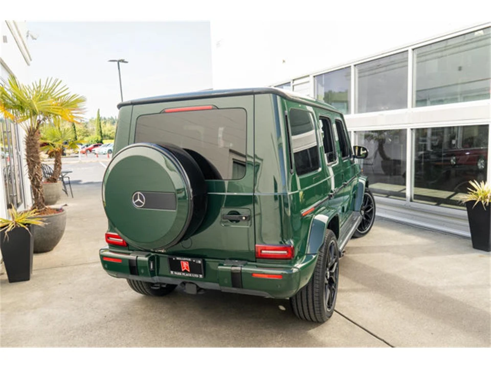 2022 Mercedes-Benz W463 G-Class 2nd Gen - Image 6 of 12