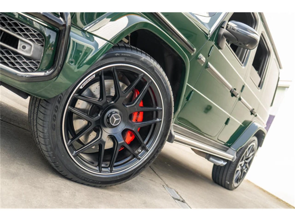 2022 Mercedes-Benz W463 G-Class 2nd Gen - Image 4 of 12