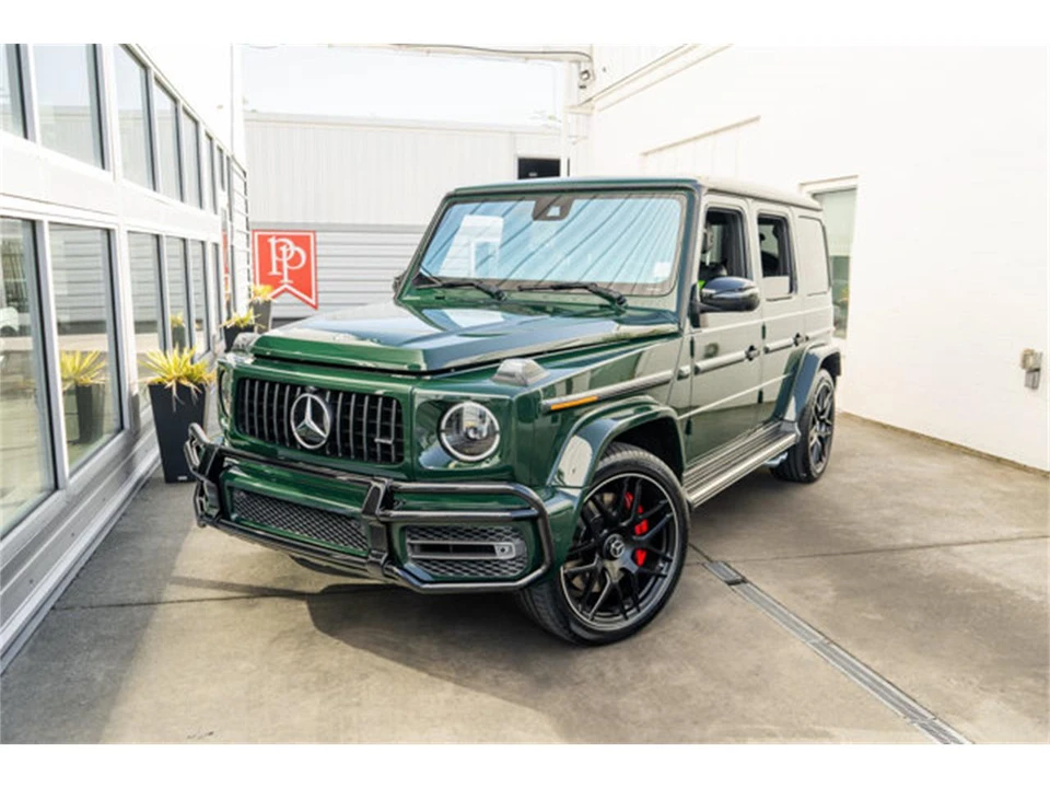 2022 Mercedes-Benz W463 G-Class 2nd Gen - Image 3 of 12