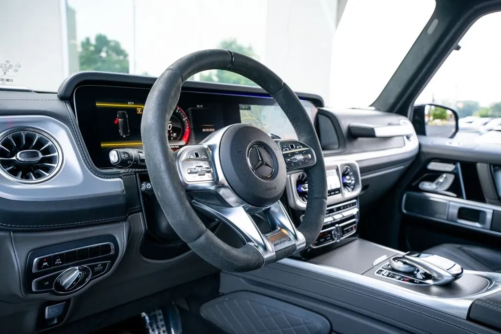 2022 Mercedes-Benz W463 G-Class 2nd Gen - Image 30 of 31