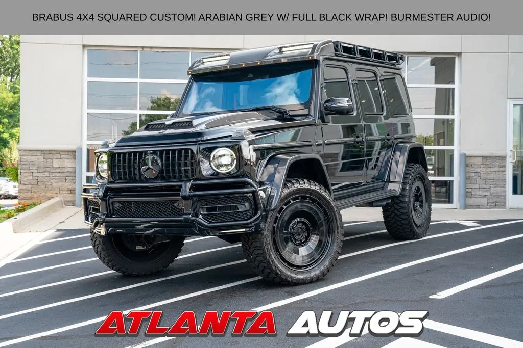 2022 Mercedes-Benz W463 G-Class 2nd Gen - Image 2 of 31