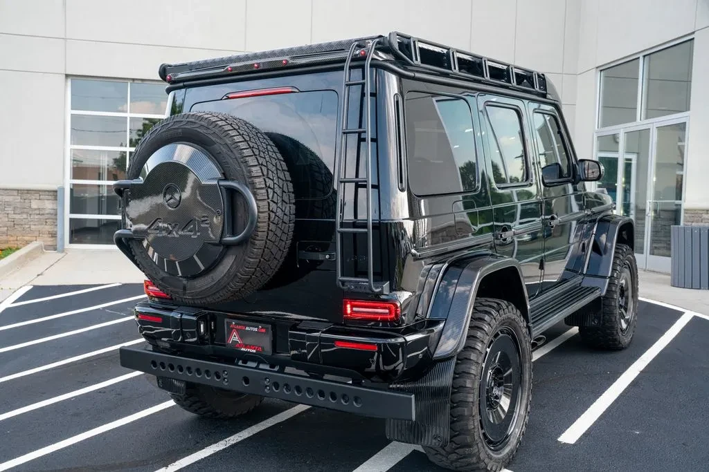 2022 Mercedes-Benz W463 G-Class 2nd Gen - Image 12 of 31