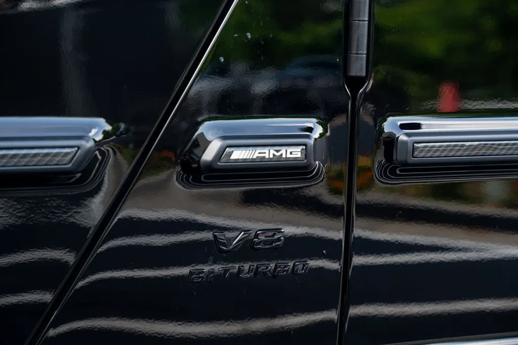 2022 Mercedes-Benz W463 G-Class 2nd Gen - Image 23 of 31