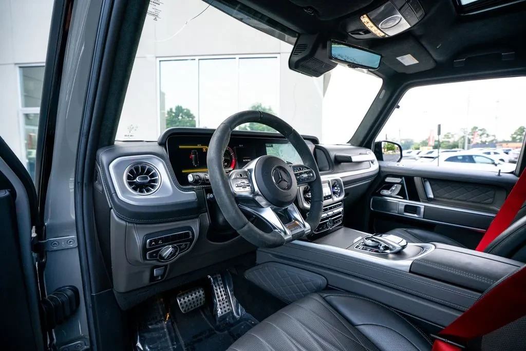 2022 Mercedes-Benz W463 G-Class 2nd Gen - Image 29 of 31