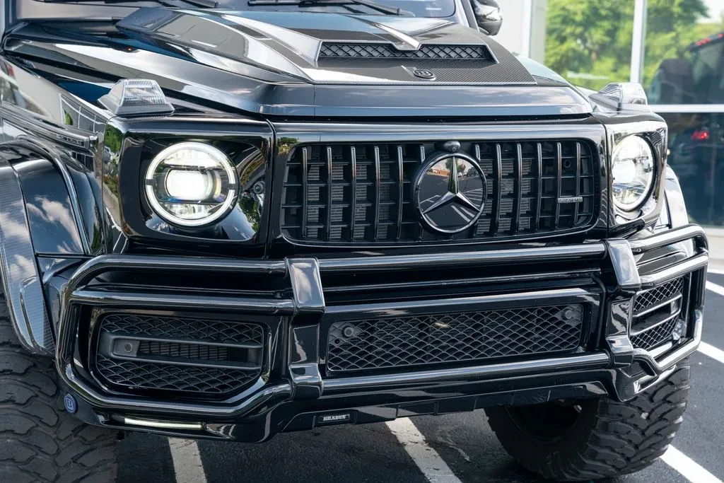 2022 Mercedes-Benz W463 G-Class 2nd Gen - Image 6 of 31