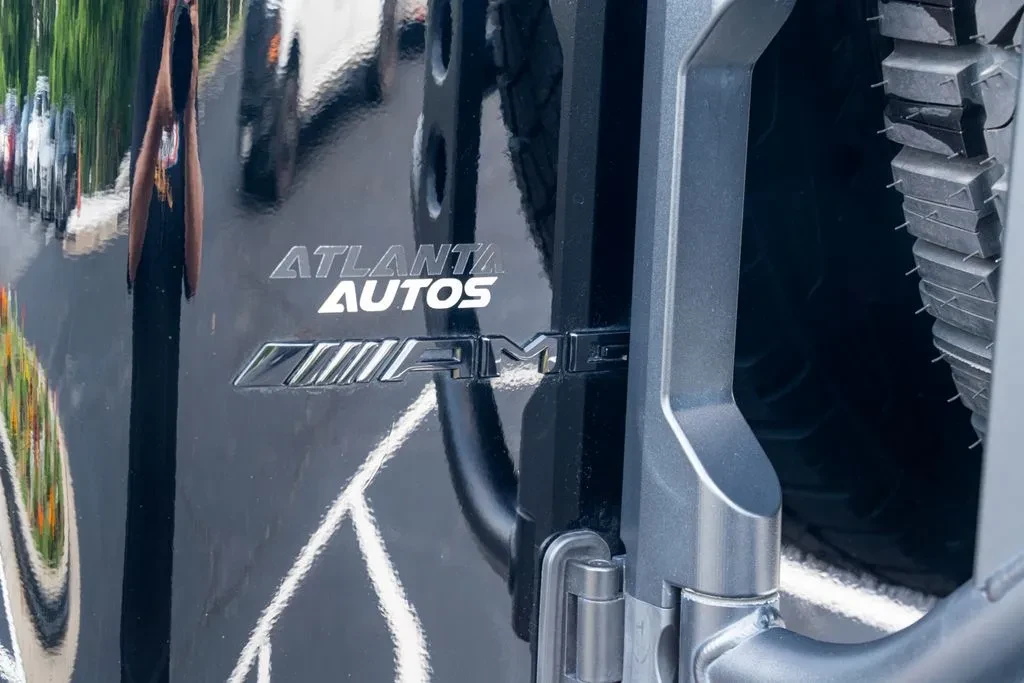 2022 Mercedes-Benz W463 G-Class 2nd Gen - Image 19 of 31