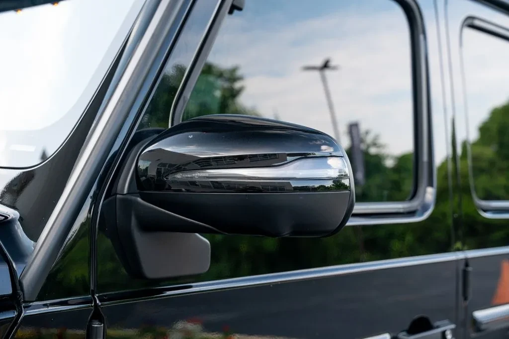 2022 Mercedes-Benz W463 G-Class 2nd Gen - Image 24 of 31