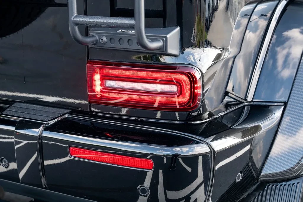 2022 Mercedes-Benz W463 G-Class 2nd Gen - Image 13 of 31
