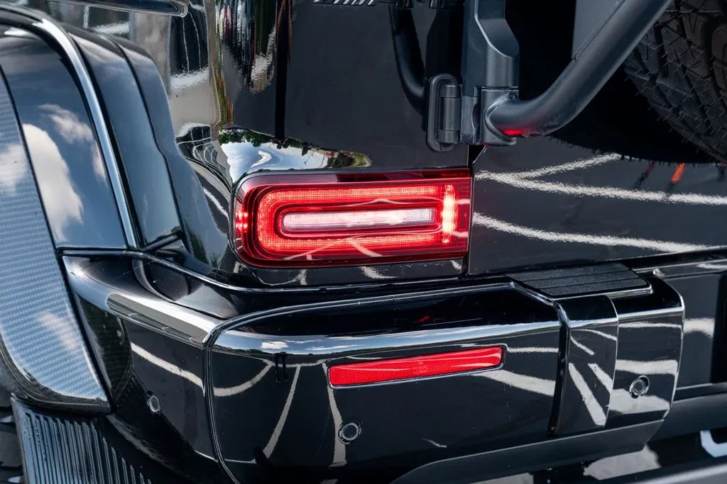 2022 Mercedes-Benz W463 G-Class 2nd Gen - Image 18 of 31