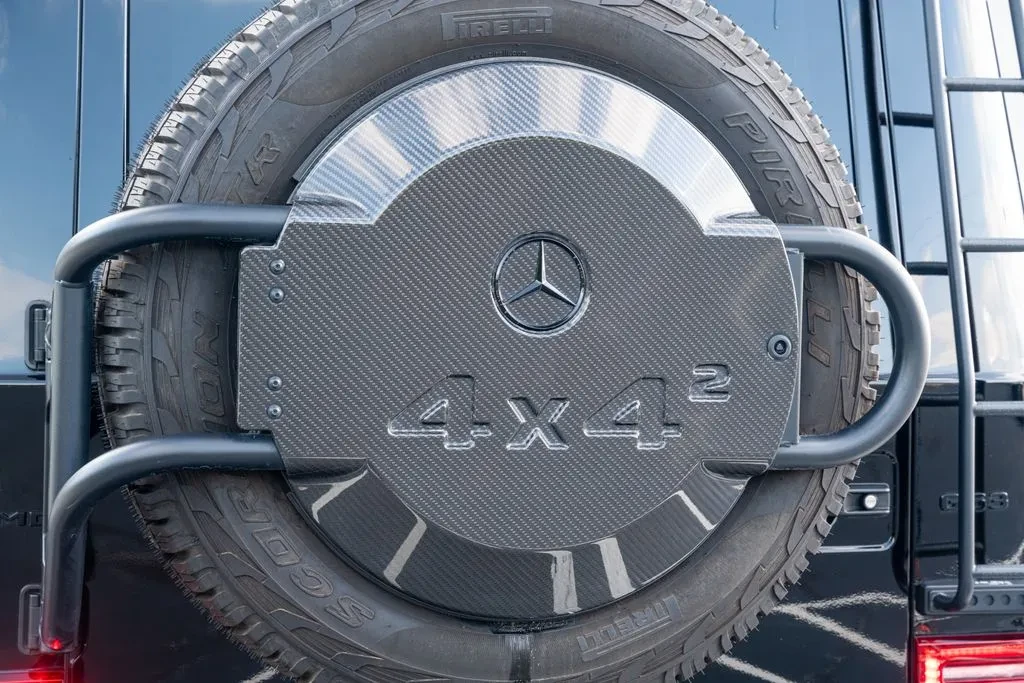 2022 Mercedes-Benz W463 G-Class 2nd Gen - Image 16 of 31