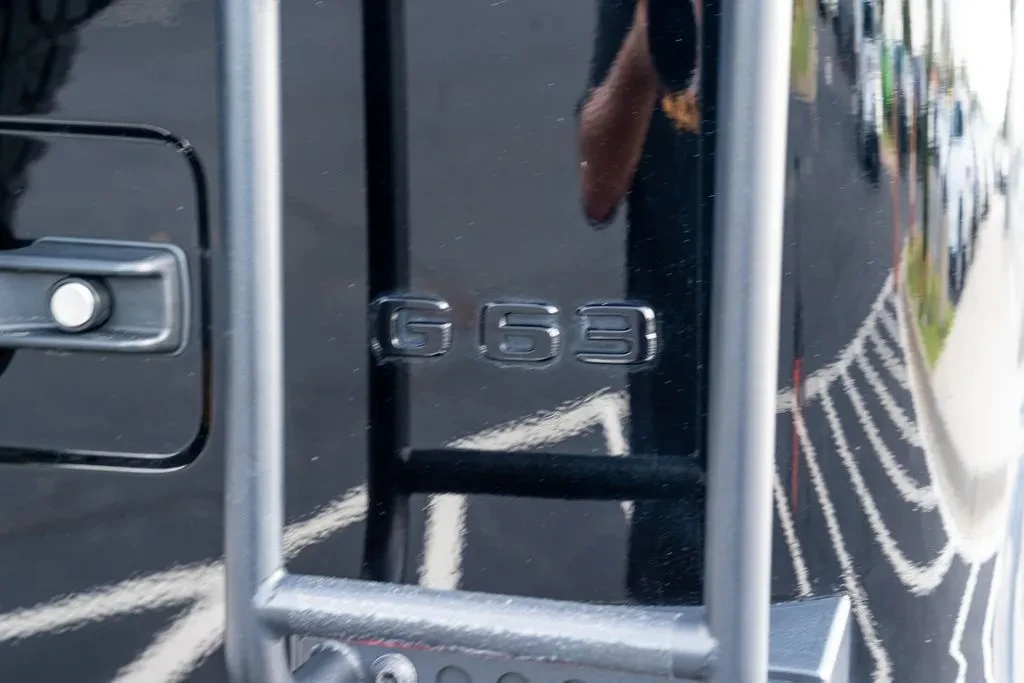 2022 Mercedes-Benz W463 G-Class 2nd Gen - Image 14 of 31