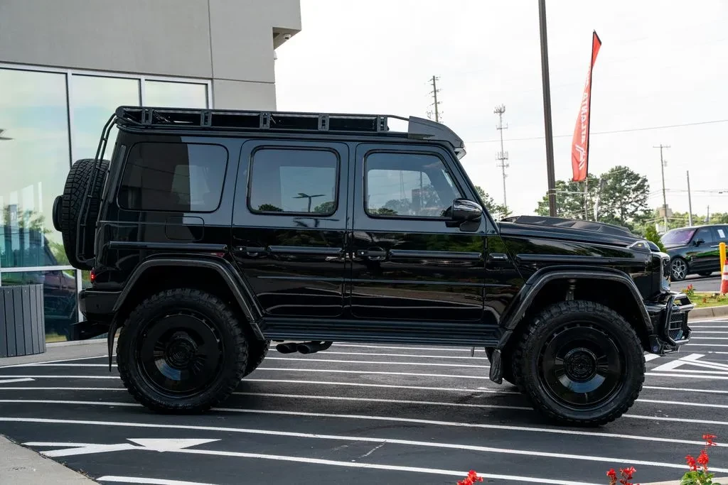 2022 Mercedes-Benz W463 G-Class 2nd Gen - Image 10 of 31