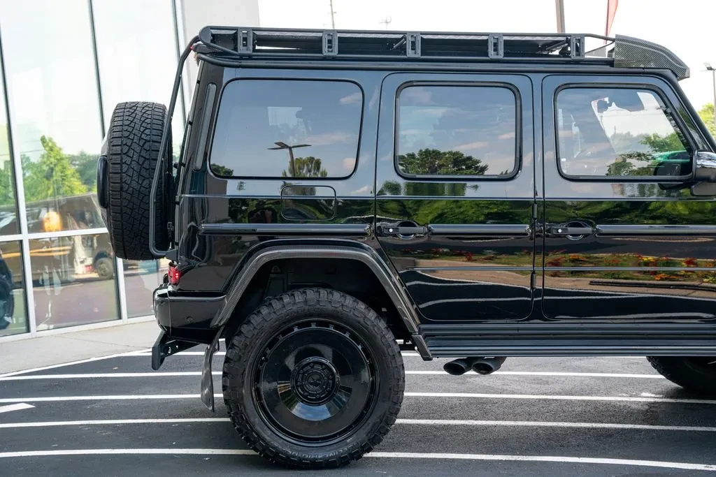 2022 Mercedes-Benz W463 G-Class 2nd Gen - Image 11 of 31