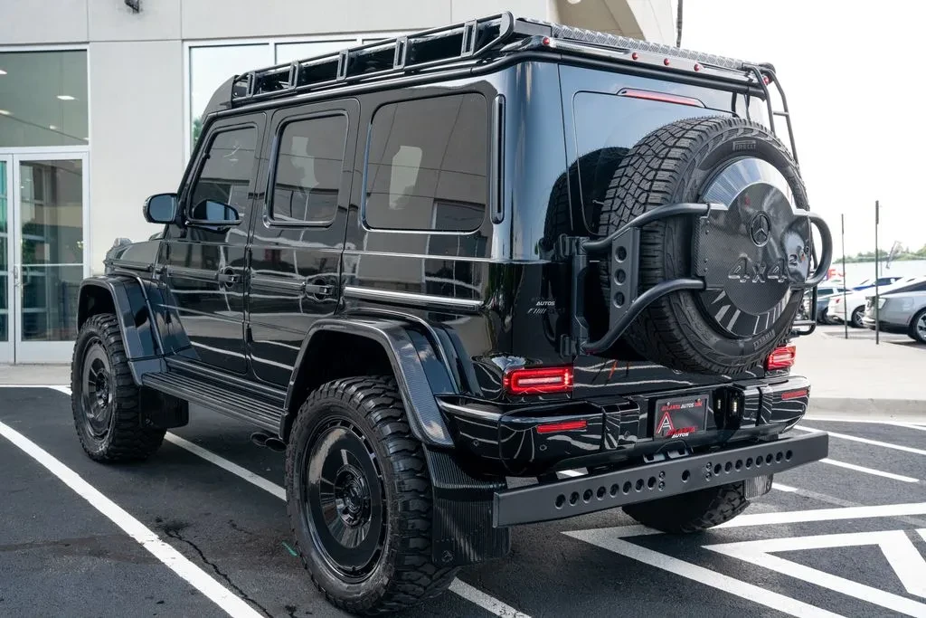 2022 Mercedes-Benz W463 G-Class 2nd Gen - Image 17 of 31