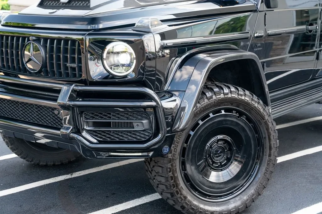 2022 Mercedes-Benz W463 G-Class 2nd Gen - Image 4 of 31