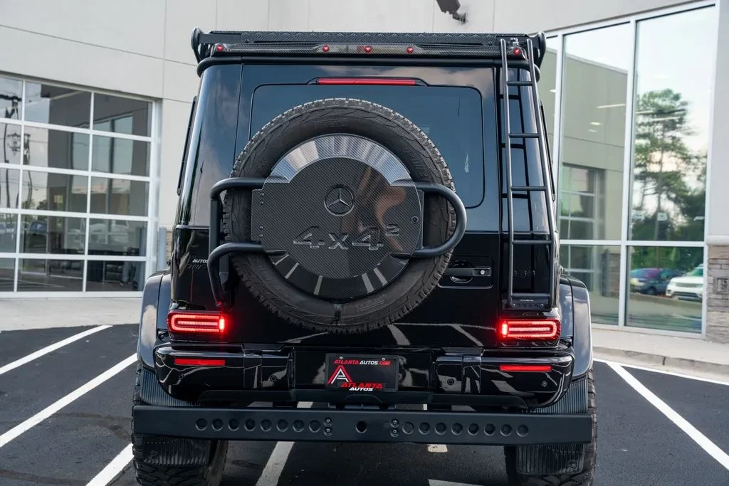 2022 Mercedes-Benz W463 G-Class 2nd Gen - Image 15 of 31