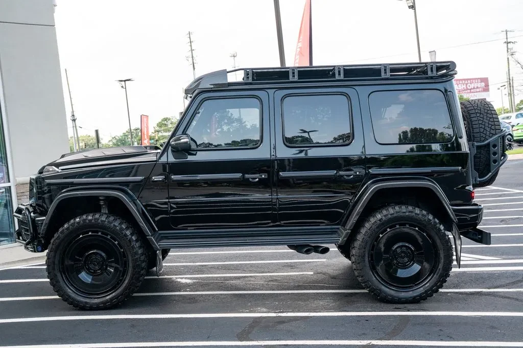 2022 Mercedes-Benz W463 G-Class 2nd Gen - Image 20 of 31