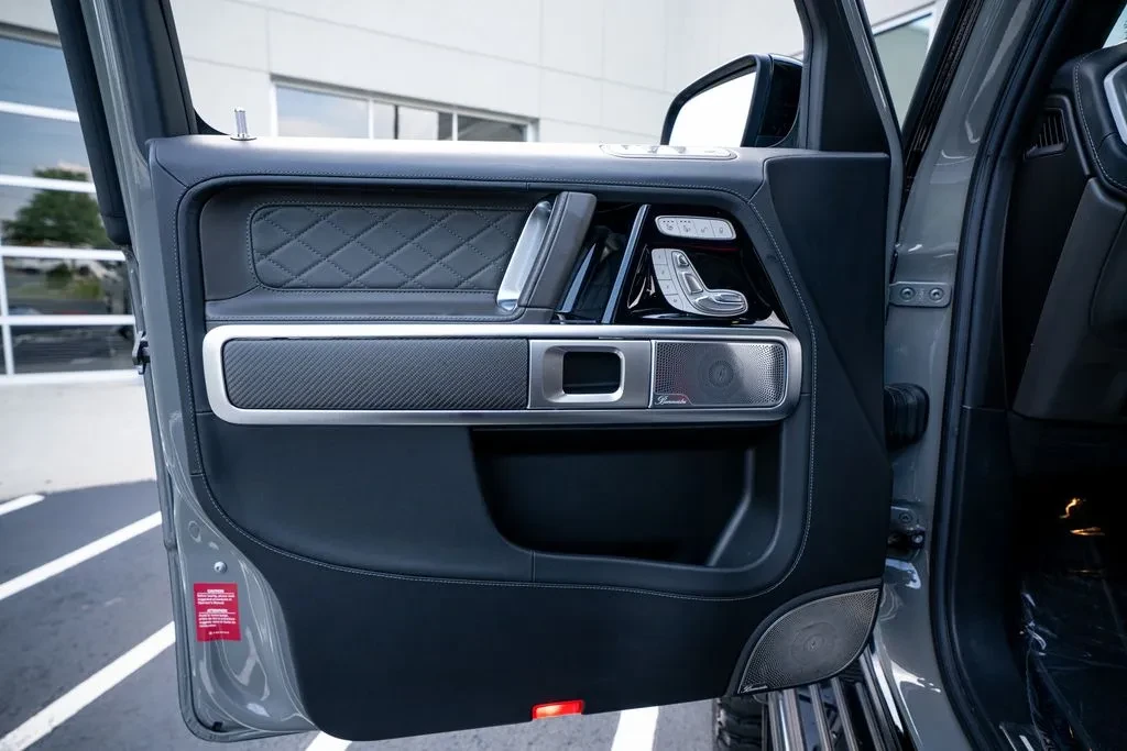 2022 Mercedes-Benz W463 G-Class 2nd Gen - Image 27 of 31