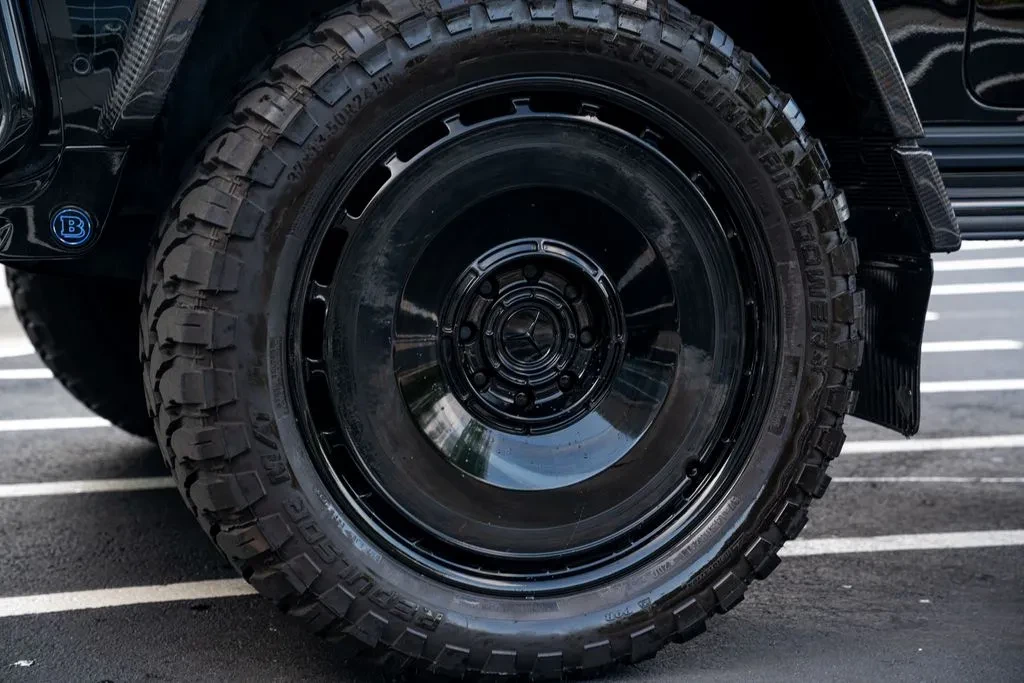 2022 Mercedes-Benz W463 G-Class 2nd Gen - Image 22 of 31