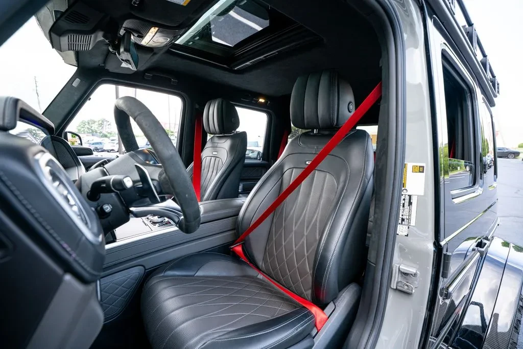 2022 Mercedes-Benz W463 G-Class 2nd Gen - Image 31 of 31