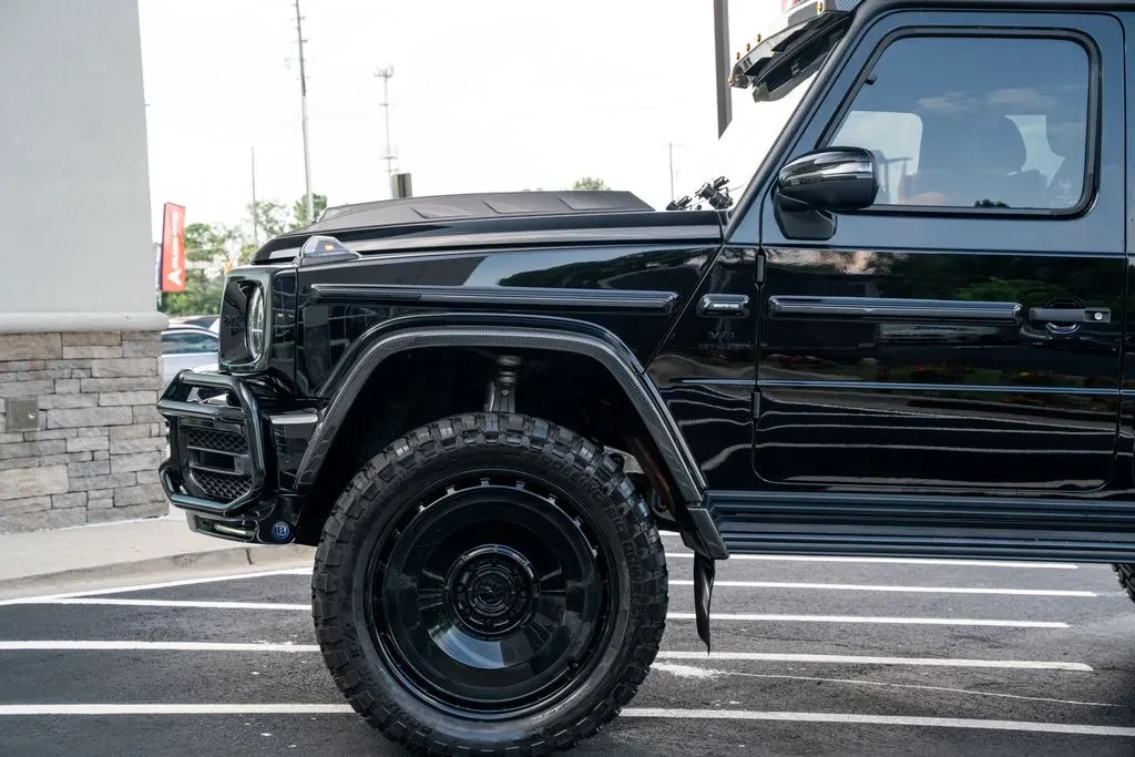 2022 Mercedes-Benz W463 G-Class 2nd Gen - Image 21 of 31