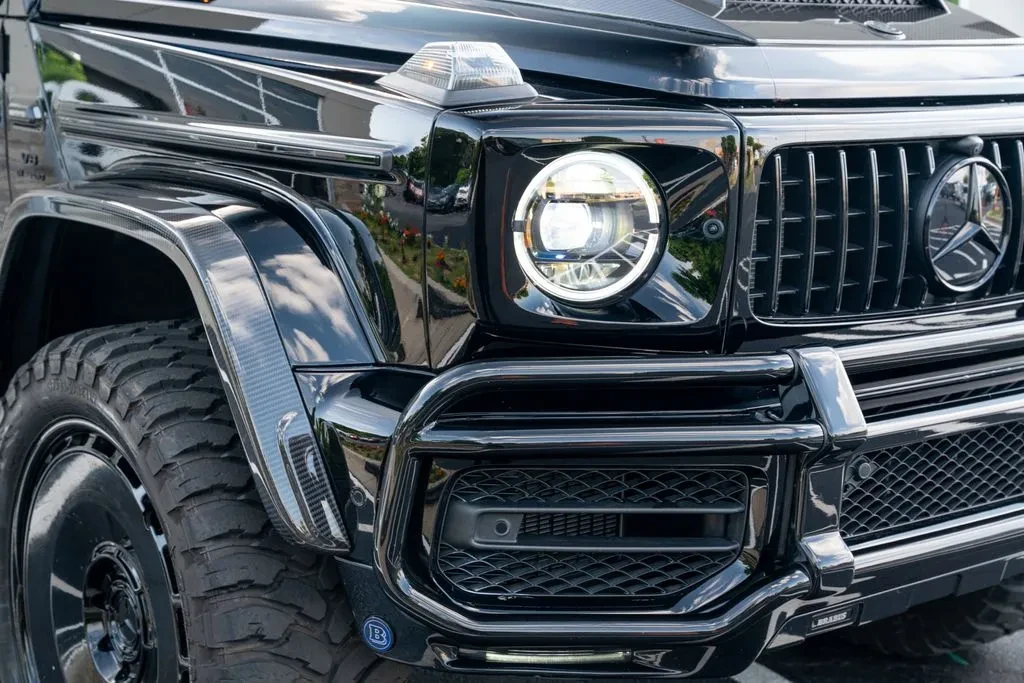2022 Mercedes-Benz W463 G-Class 2nd Gen - Image 7 of 31