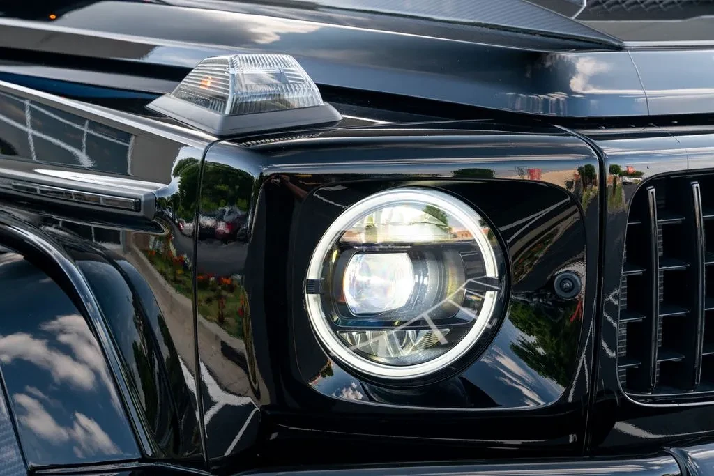 2022 Mercedes-Benz W463 G-Class 2nd Gen - Image 8 of 31