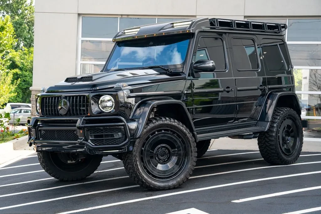 2022 Mercedes-Benz W463 G-Class 2nd Gen - Image 3 of 31