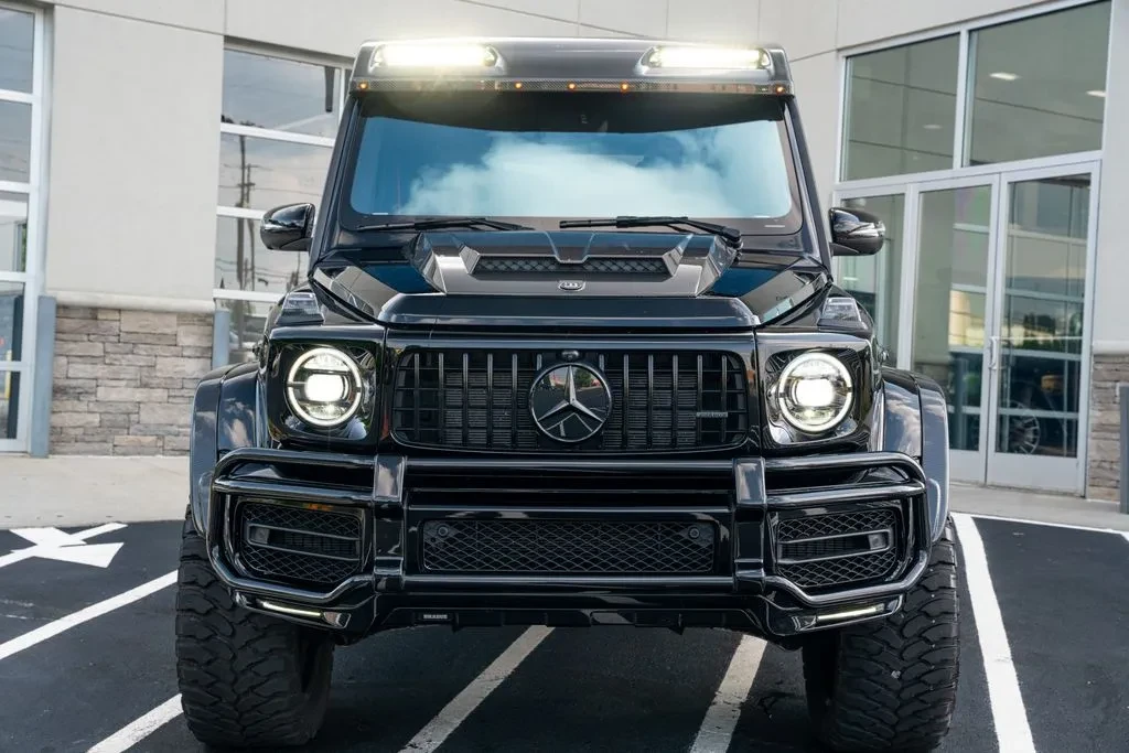 2022 Mercedes-Benz W463 G-Class 2nd Gen - Image 5 of 31