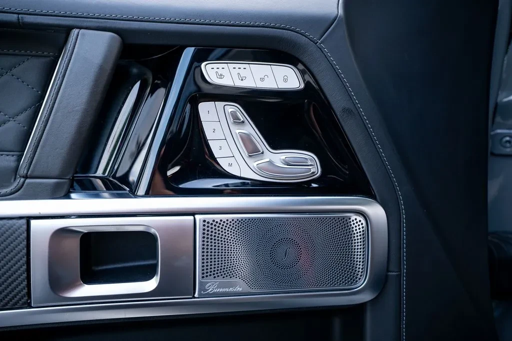 2022 Mercedes-Benz W463 G-Class 2nd Gen - Image 28 of 31