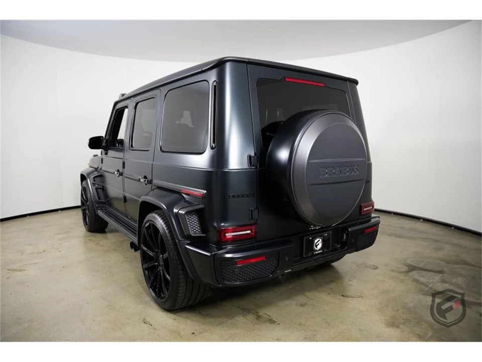2022 Mercedes-Benz W463 G 63 AMG 2nd Gen - Image 7 of 31