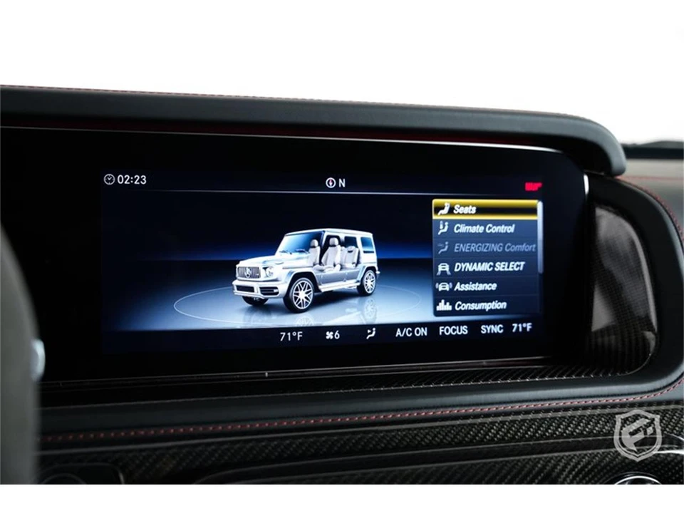 2022 Mercedes-Benz W463 G 63 AMG 2nd Gen - Image 22 of 31