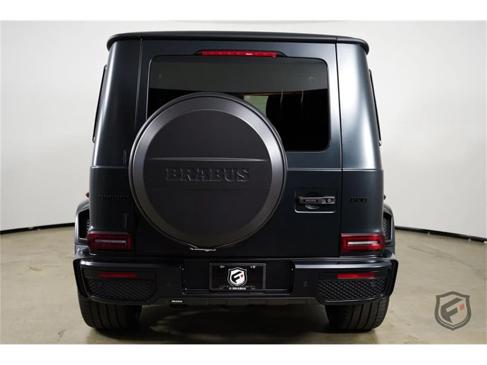 2022 Mercedes-Benz W463 G 63 AMG 2nd Gen - Image 8 of 31