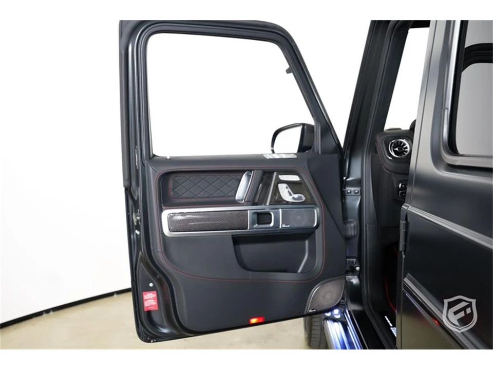 2022 Mercedes-Benz W463 G 63 AMG 2nd Gen - Image 13 of 31