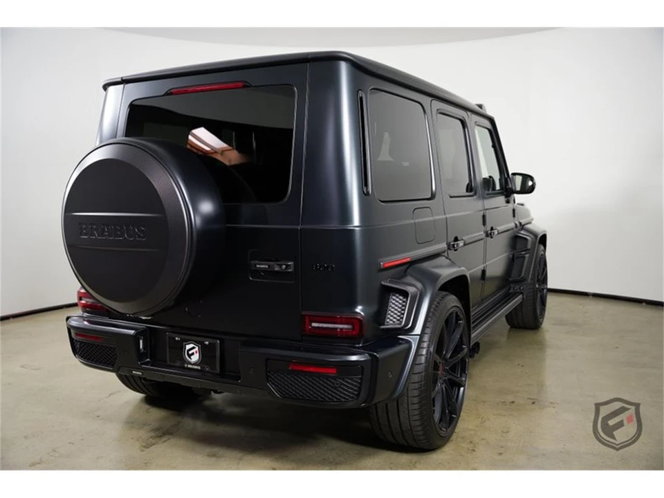 2022 Mercedes-Benz W463 G 63 AMG 2nd Gen - Image 9 of 31