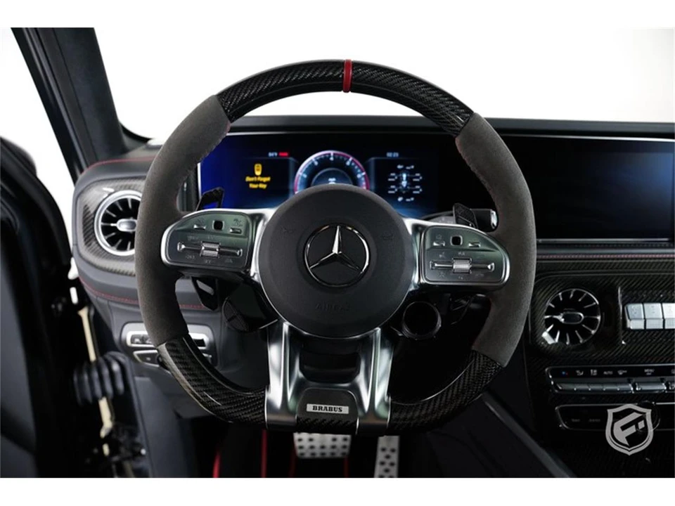 2022 Mercedes-Benz W463 G 63 AMG 2nd Gen - Image 19 of 31