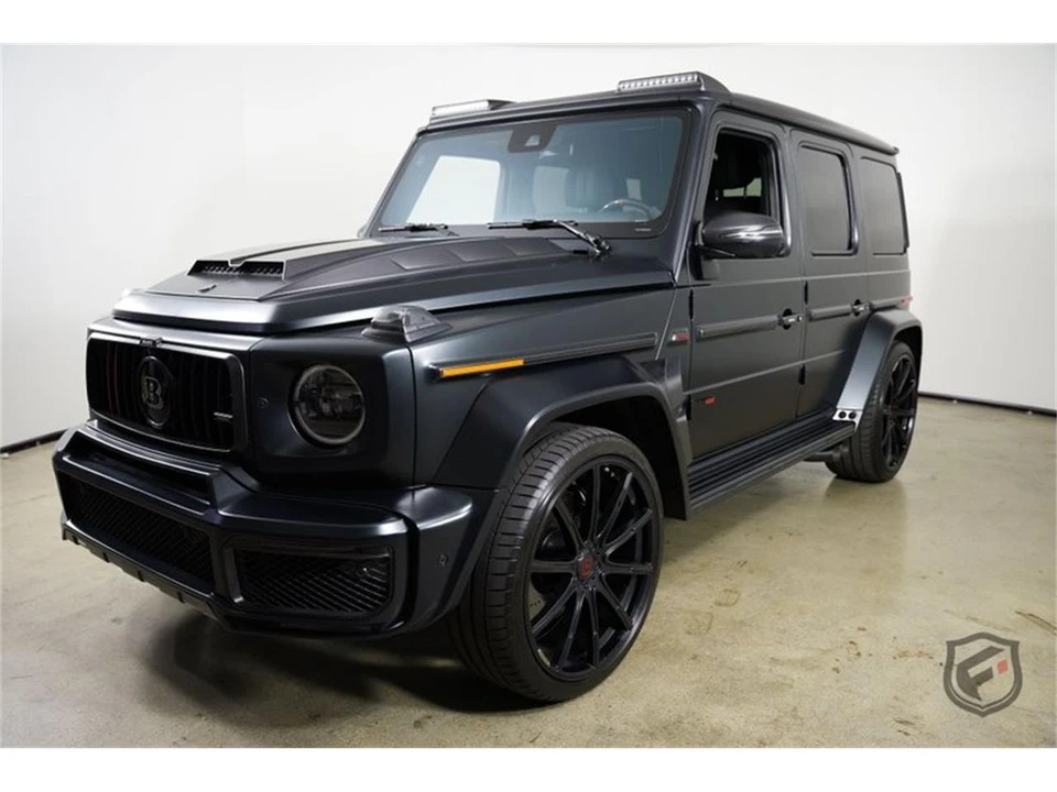 2022 Mercedes-Benz W463 G 63 AMG 2nd Gen - Image 4 of 31