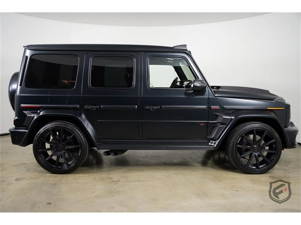 2022 Mercedes-Benz W463 G 63 AMG 2nd Gen - Image 10 of 31