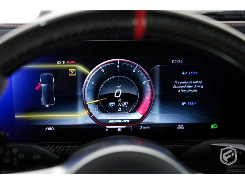 2022 Mercedes-Benz W463 G 63 AMG 2nd Gen - Image 15 of 31