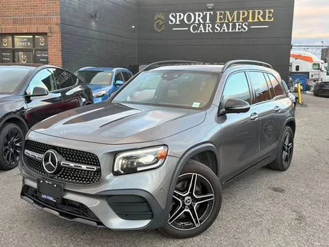 2022 Mercedes-Benz GLB 250 4MATIC SUV