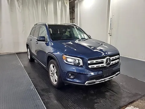 2022 Mercedes-Benz GLB250 4MATIC