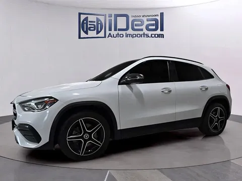 2022 Mercedes-Benz GLA 250 4MATIC SUV