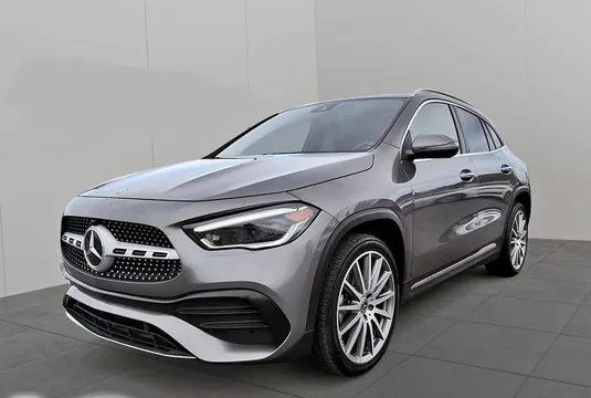 2022 Mercedes-Benz GLA 250 4MATIC AMG Sport+