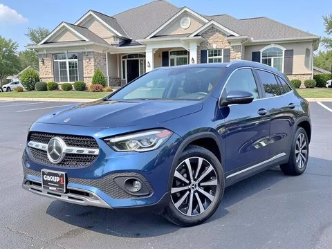 2022 Mercedes-Benz GLA 250