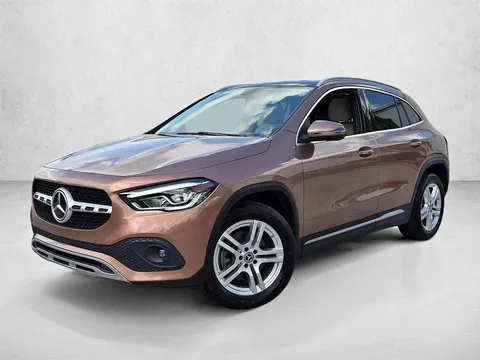 2022 Mercedes-Benz GLA 250